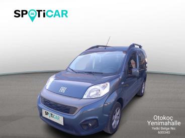 SPOTICAR Fiat Fiorino Combi Safeline 1.4 77 Eko E6df İkinci El Araç -  Lpg (fabrika çıkışlı) Mavi - Ankara - 1200037606_1
