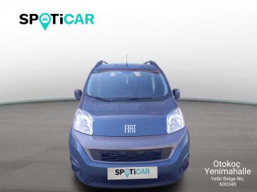 SPOTICAR Fiat Fiorino Combi Safeline 1.4 77 Eko E6df İkinci El Araç -  Lpg (fabrika çıkışlı) Mavi - Ankara - 1200037606_2