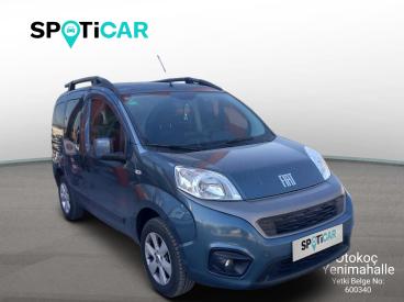 SPOTICAR Fiat Fiorino Combi Safeline 1.4 77 Eko E6df İkinci El Araç -  Lpg (fabrika çıkışlı) Mavi - Ankara - 1200037606_3