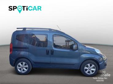 SPOTICAR Fiat Fiorino Combi Safeline 1.4 77 Eko E6df İkinci El Araç -  Lpg (fabrika çıkışlı) Mavi - Ankara - 1200037606_4