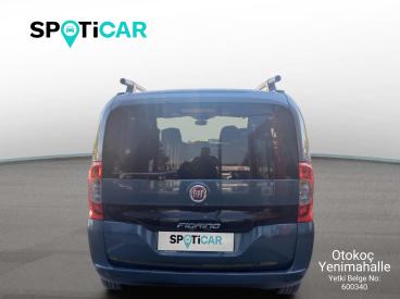 SPOTICAR Fiat Fiorino Combi Safeline 1.4 77 Eko E6df İkinci El Araç -  Lpg (fabrika çıkışlı) Mavi - Ankara - 1200037606_5