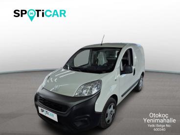 SPOTICAR Fiat Fiorino Cargo Plus 1.3 M.jet 95 E6d İkinci El Araç -  Dizel Beyaz - Ankara - 1200037706_1
