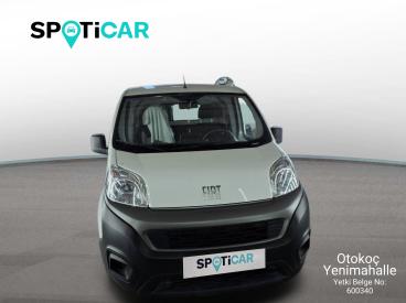 SPOTICAR Fiat Fiorino Cargo Plus 1.3 M.jet 95 E6d İkinci El Araç -  Dizel Beyaz - Ankara - 1200037706_2