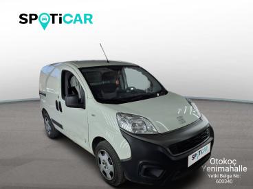 SPOTICAR Fiat Fiorino Cargo Plus 1.3 M.jet 95 E6d İkinci El Araç -  Dizel Beyaz - Ankara - 1200037706_3