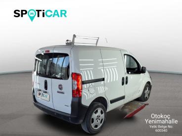 SPOTICAR Fiat Fiorino Cargo Plus 1.3 M.jet 95 E6d İkinci El Araç -  Dizel Beyaz - Ankara - 1200037706_4