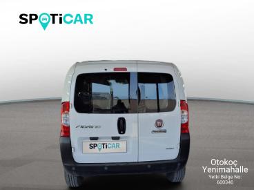 SPOTICAR Fiat Fiorino Cargo Plus 1.3 M.jet 95 E6d İkinci El Araç -  Dizel Beyaz - Ankara - 1200037706_5