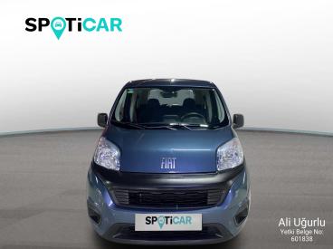 SPOTICAR Fiat Fiorino Combi Pop 1.4 Eko 77 E6d İkinci El Araç -  Dizel Mavi - Ankara - 1200037774_2