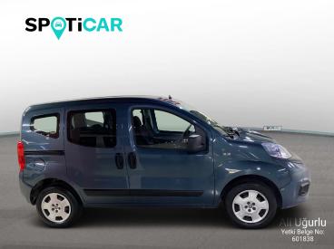 SPOTICAR Fiat Fiorino Combi Pop 1.4 Eko 77 E6d İkinci El Araç -  Dizel Mavi - Ankara - 1200037774_4