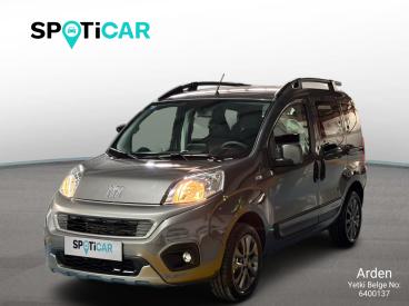 SPOTICAR Fiat Fiorino 1.4 Eko Safeline İkinci El Araç -  Benzin Gri - UŞak - 1200037791_1