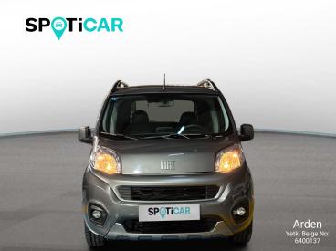 SPOTICAR Fiat Fiorino 1.4 Eko Safeline İkinci El Araç -  Benzin Gri - UŞak - 1200037791_2