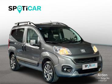 SPOTICAR Fiat Fiorino 1.4 Eko Safeline İkinci El Araç -  Benzin Gri - UŞak - 1200037791_3