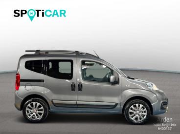 SPOTICAR Fiat Fiorino 1.4 Eko Safeline İkinci El Araç -  Benzin Gri - UŞak - 1200037791_4