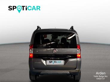 SPOTICAR Fiat Fiorino 1.4 Eko Safeline İkinci El Araç -  Benzin Gri - UŞak - 1200037791_5
