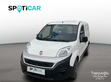 SPOTICAR Fiat Fiorino Cargo Plus 1.3 M.jet 75 E4 Cl2 İkinci El Araç -  Dizel Beyaz - Gazİantep - 1200037814_2