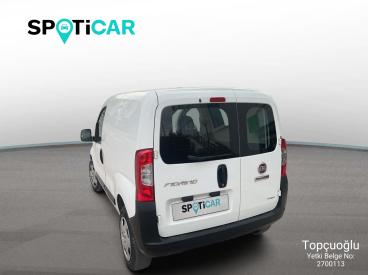 SPOTICAR Fiat Fiorino Cargo Plus 1.3 M.jet 75 E4 Cl2 İkinci El Araç -  Dizel Beyaz - Gazİantep - 1200037814_4