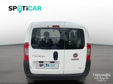 SPOTICAR Fiat Fiorino Cargo Plus 1.3 M.jet 75 E4 Cl2 İkinci El Araç -  Dizel Beyaz - Gazİantep - 1200037814_5