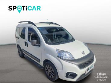 SPOTICAR Fiat Fiorino Combi 1.4 Dynamic E5 İkinci El Araç -  Dizel Beyaz - İstanbul - 1200037830_1