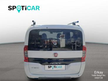 SPOTICAR Fiat Fiorino Combi 1.4 Dynamic E5 İkinci El Araç -  Dizel Beyaz - İstanbul - 1200037830_5
