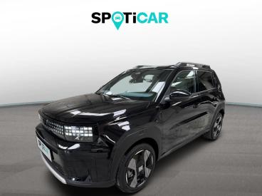 SPOTICAR Fiat Punto Grande Punto Panda Elektrikli La Prima Bev 44kwh 83kw İkinci El Araç - Hatchback Elektrik Siyah - İzmİr - 1200025862_1