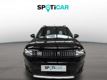 SPOTICAR Fiat Punto Grande Punto Panda Elektrikli La Prima Bev 44kwh 83kw İkinci El Araç - Hatchback Elektrik Siyah - İzmİr - 1200025862_2