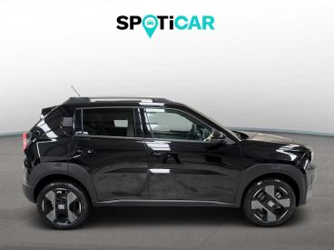 SPOTICAR Fiat Punto Grande Punto Panda Elektrikli La Prima Bev 44kwh 83kw İkinci El Araç - Hatchback Elektrik Siyah - İzmİr - 1200025862_4