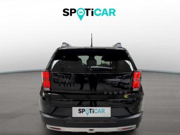 SPOTICAR Fiat Punto Grande Punto Panda Elektrikli La Prima Bev 44kwh 83kw İkinci El Araç - Hatchback Elektrik Siyah - İzmİr - 1200025862_5