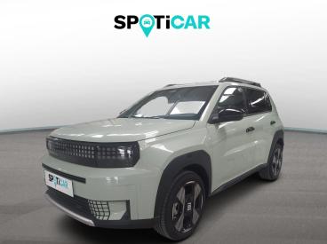 SPOTICAR Fiat Panda Grande Panda Elektrikli La Prima Bev 44kwh 83kw İkinci El Araç - Hatchback Elektrik Yeşil - İzmİr - 1200025863_1