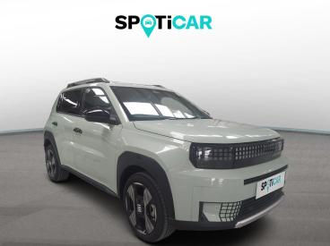 SPOTICAR Fiat Panda Grande Panda Elektrikli La Prima Bev 44kwh 83kw İkinci El Araç - Hatchback Elektrik Yeşil - İzmİr - 1200025863_3