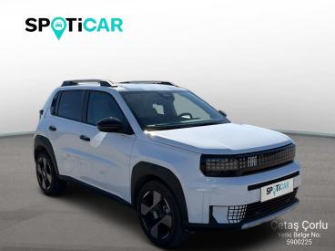 SPOTICAR Fiat Panda 1.2 Hybrid La Prima Edct 110hp İkinci El Araç - Hatchback Benzin Beyaz - Tekirdağ - 1200034282_3