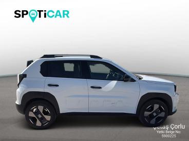 SPOTICAR Fiat Panda 1.2 Hybrid La Prima Edct 110hp İkinci El Araç - Hatchback Benzin Beyaz - Tekirdağ - 1200034282_4