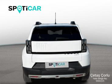 SPOTICAR Fiat Panda 1.2 Hybrid La Prima Edct 110hp İkinci El Araç - Hatchback Benzin Beyaz - Tekirdağ - 1200034282_5