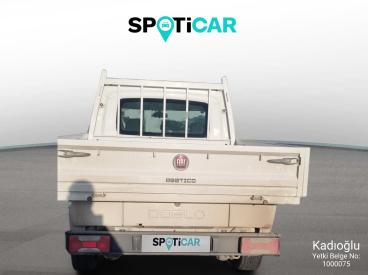 SPOTICAR Fiat Pratico Kasali Kamyonet 1.6 M.jet 120 E6 İkinci El Araç - Pickup Dizel Beyaz - Balikesİr - 1200024262_5