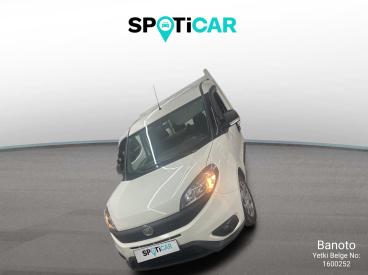 SPOTICAR Fiat Pratico Kamyonet 1.6 M.jet (105) İkinci El Araç - Pickup Dizel Beyaz - Bursa - 1200027891_4