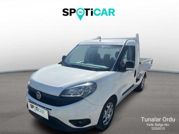 SPOTICAR Fiat Pratico Kamyonet 1.6 M.jet İkinci El Araç - Pickup Dizel Beyaz - Ordu - 1200028608_1