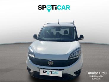 SPOTICAR Fiat Pratico Kamyonet 1.6 M.jet İkinci El Araç - Pickup Dizel Beyaz - Ordu - 1200028608_2