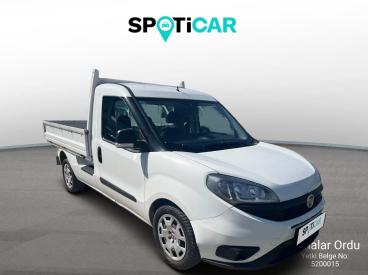 SPOTICAR Fiat Pratico Kamyonet 1.6 M.jet İkinci El Araç - Pickup Dizel Beyaz - Ordu - 1200028608_3
