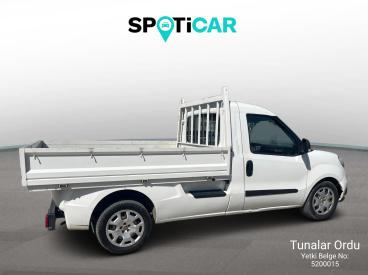 SPOTICAR Fiat Pratico Kamyonet 1.6 M.jet İkinci El Araç - Pickup Dizel Beyaz - Ordu - 1200028608_4