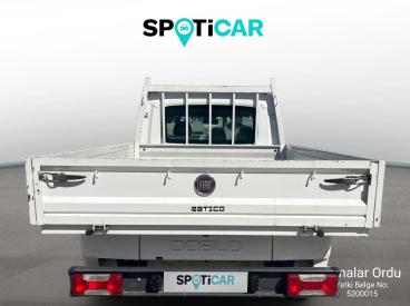 SPOTICAR Fiat Pratico Kamyonet 1.6 M.jet İkinci El Araç - Pickup Dizel Beyaz - Ordu - 1200028608_5