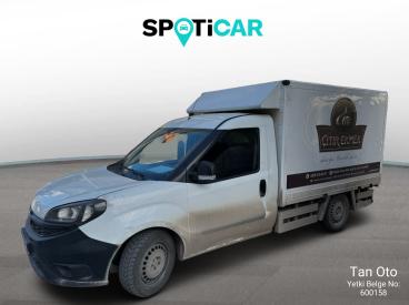 SPOTICAR Fiat Pratico Kamyonet 1.6 M.jet (105) İkinci El Araç - Pickup Dizel Beyaz - Ankara - 1200029335_1