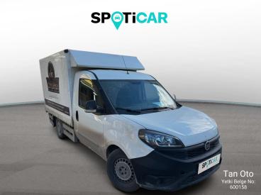 SPOTICAR Fiat Pratico Kamyonet 1.6 M.jet (105) İkinci El Araç - Pickup Dizel Beyaz - Ankara - 1200029335_5