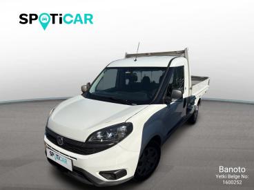 SPOTICAR Fiat Pratico Kamyonet 1.6 M.jet (105) İkinci El Araç - Pickup Dizel Beyaz - Bursa - 1200032065_1