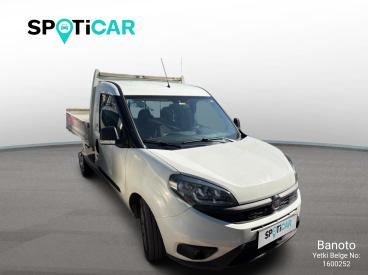 SPOTICAR Fiat Pratico Kamyonet 1.6 M.jet (105) İkinci El Araç - Pickup Dizel Beyaz - Bursa - 1200032065_3