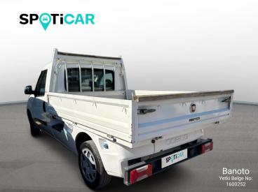 SPOTICAR Fiat Pratico Kamyonet 1.6 M.jet (105) İkinci El Araç - Pickup Dizel Beyaz - Bursa - 1200032065_4