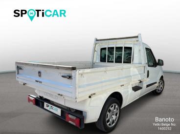 SPOTICAR Fiat Pratico Kamyonet 1.6 M.jet (105) İkinci El Araç - Pickup Dizel Beyaz - Bursa - 1200032065_5