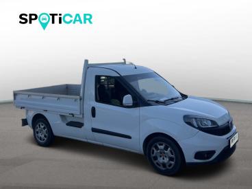 SPOTICAR Fiat Pratico Kasali Kamyonet 1.6 M.jet 120 E6 İkinci El Araç -  Dizel Beyaz - MuĞla - 1200034318_4
