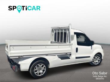 SPOTICAR Fiat Pratico Kamyonet 1.6 M.jet (105) İkinci El Araç - Pickup Dizel Beyaz - Sİvas - 1200034973_4
