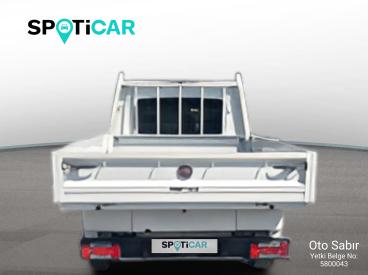 SPOTICAR Fiat Pratico Kamyonet 1.6 M.jet (105) İkinci El Araç - Pickup Dizel Beyaz - Sİvas - 1200034973_5