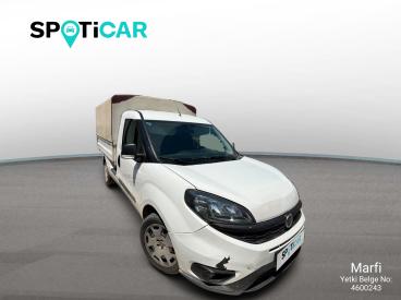 SPOTICAR Fiat Pratico Kamyonet 1.3 M.jet (90) Plus Pack İkinci El Araç - Pickup Dizel Beyaz - KahramanmaraŞ - 1200035225_1