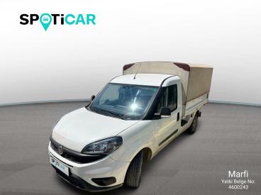 SPOTICAR Fiat Pratico Kamyonet 1.3 M.jet (90) Plus Pack İkinci El Araç - Pickup Dizel Beyaz - KahramanmaraŞ - 1200035225_3