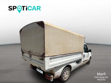 SPOTICAR Fiat Pratico Kamyonet 1.3 M.jet (90) Plus Pack İkinci El Araç - Pickup Dizel Beyaz - KahramanmaraŞ - 1200035225_5